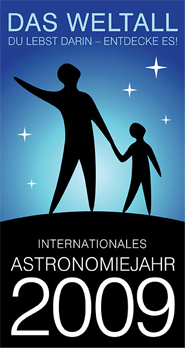 Astronomiejahr 2009