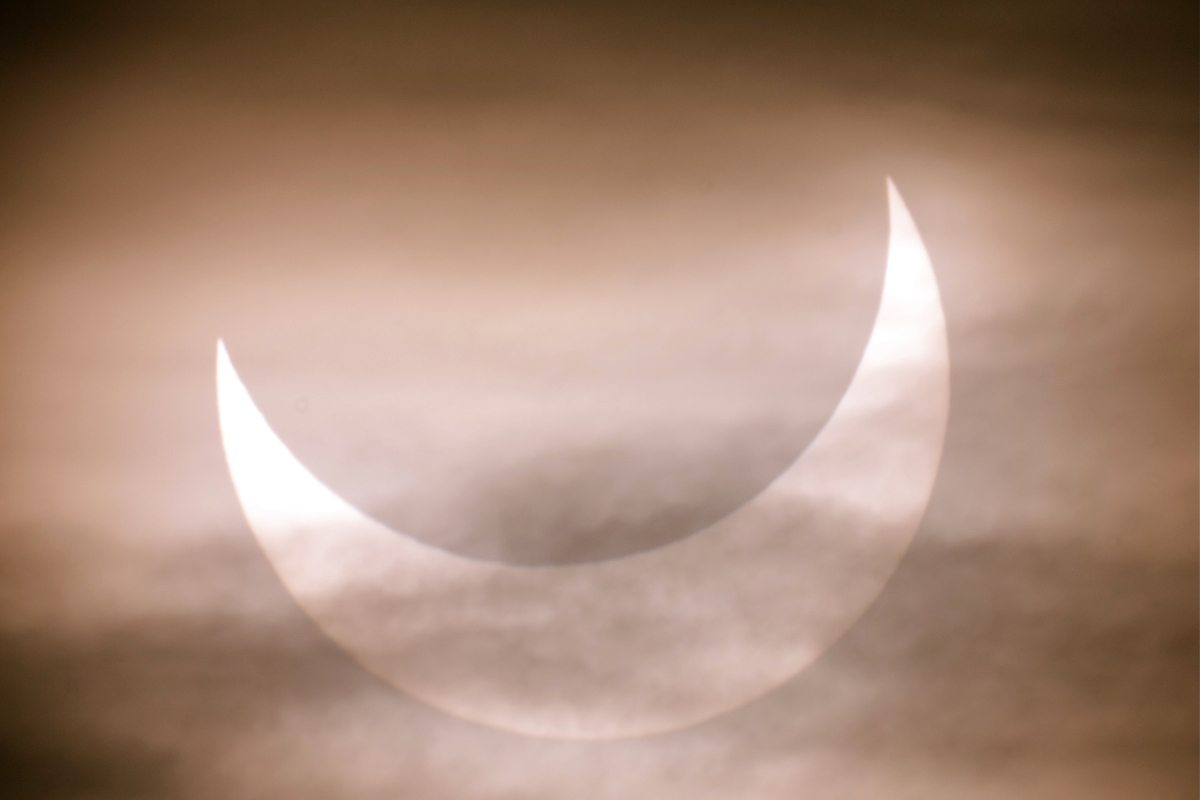Sonnenfinsternis