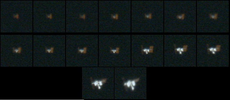 ISS Mosaik