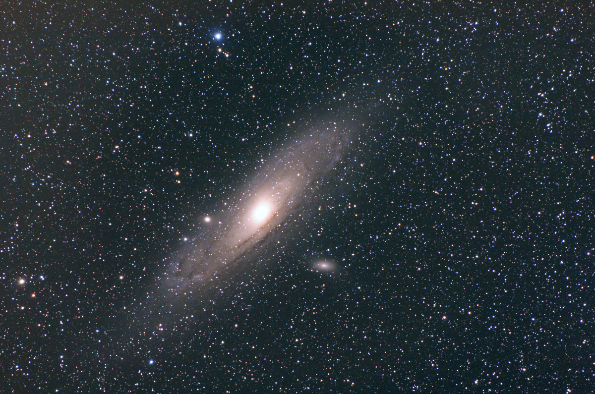 Andromedanebel M31