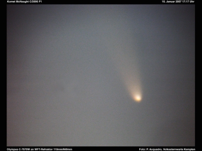 McNaught