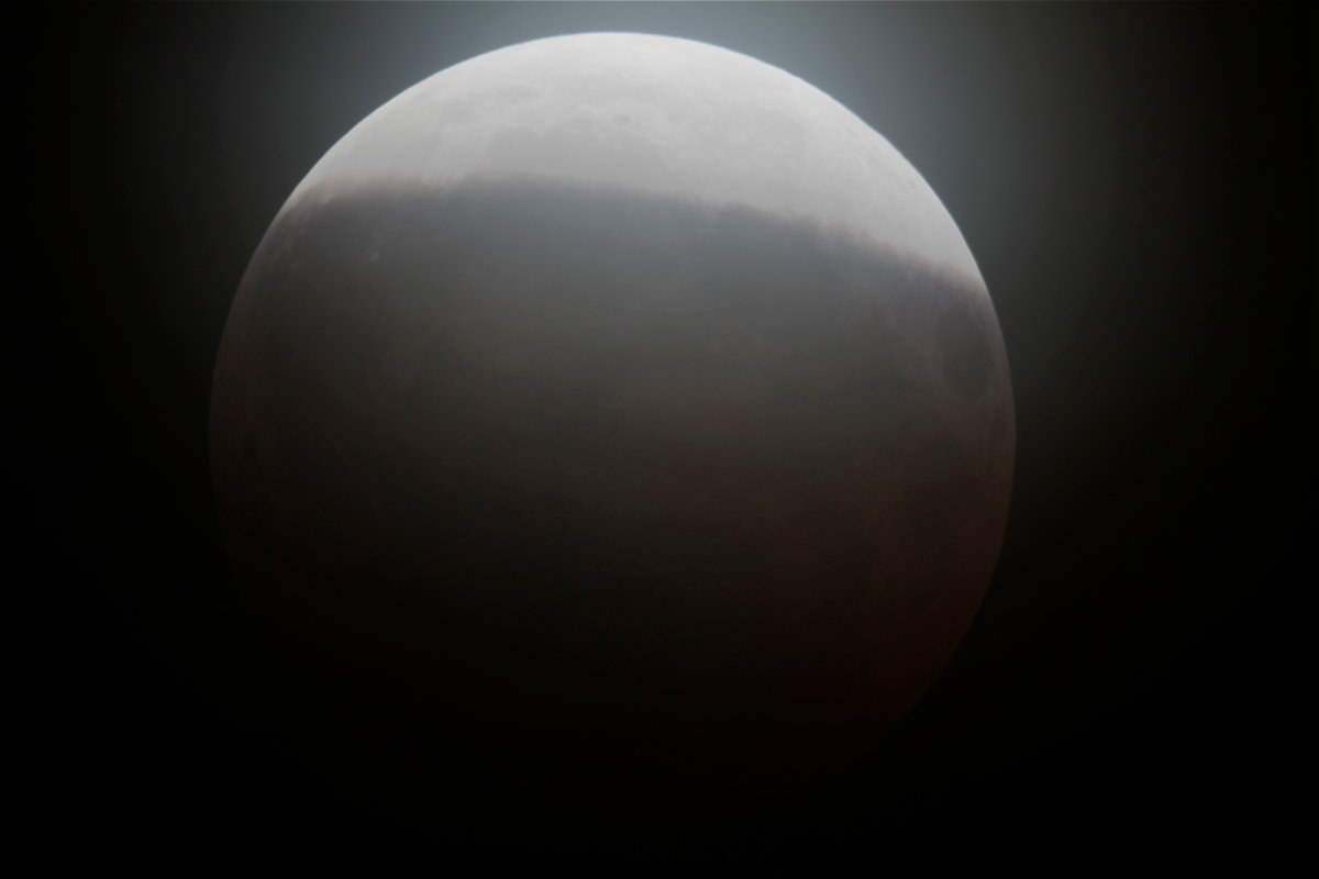 Mondfinsternis 16.08.2008