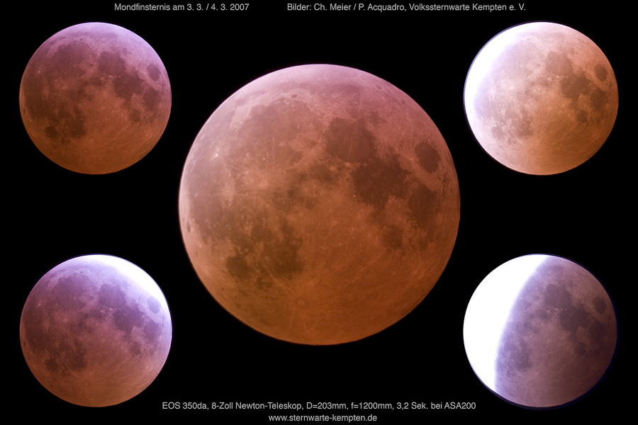 Mondfinsternis
