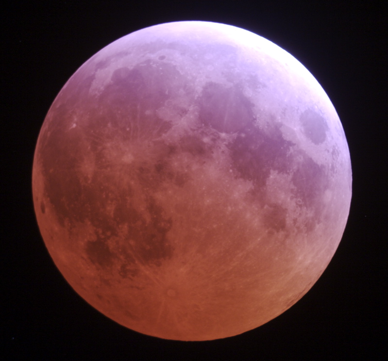 Mondfinsternis