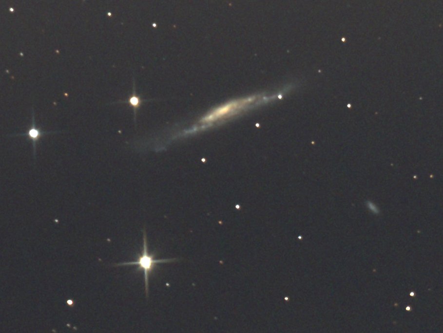 NGC 3079