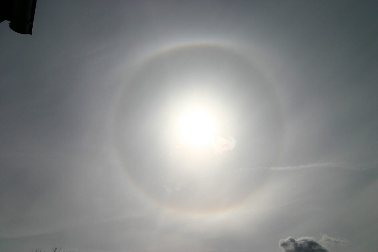 Sonnenhalo