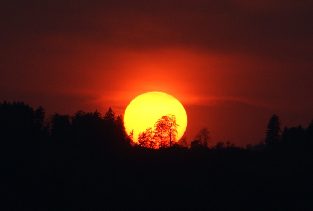 Sonnenuntergang