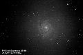 Supernova 2011fe in M101