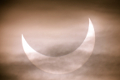 Sonnenfinsternis 4.1.2011