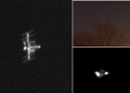 Der letzte Flug der Discovery und die ISS