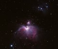 M42 Orionnebel